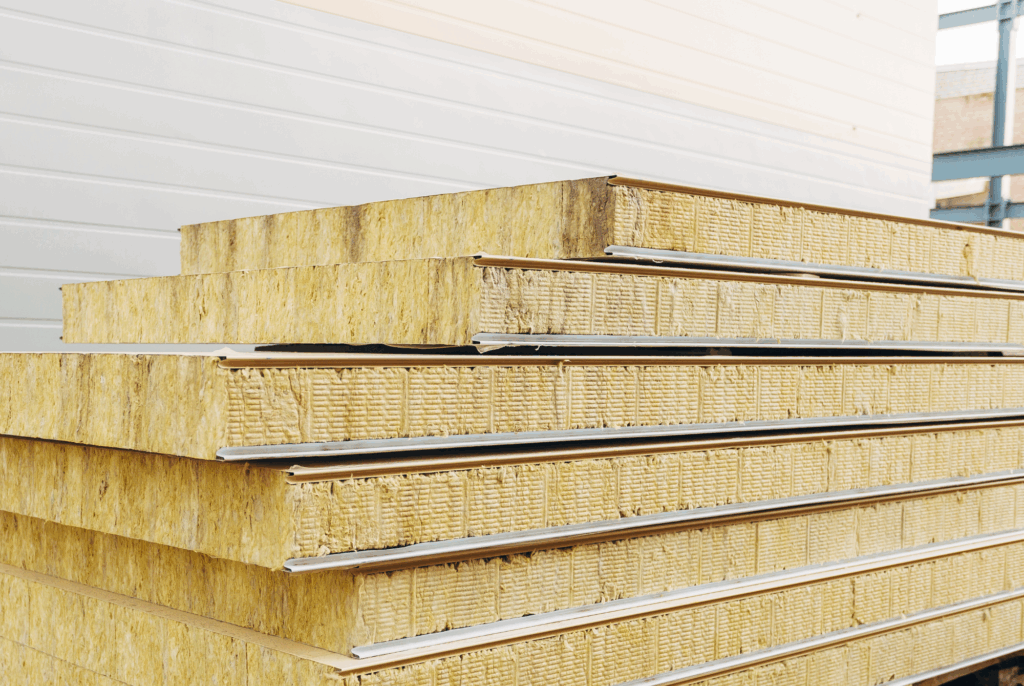 Mineral wool