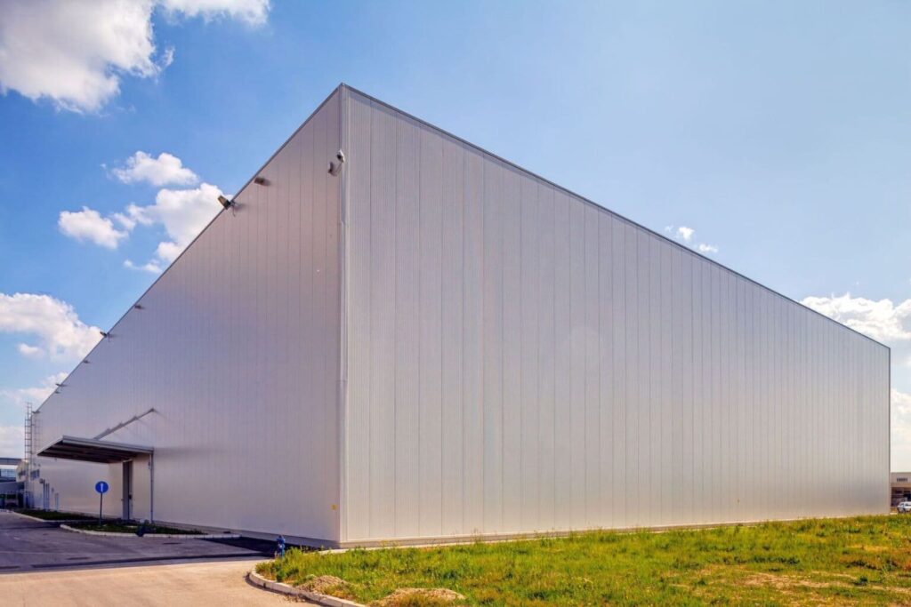 insulated wall panels